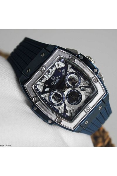 Reward Rwa146864 Men's Wrist Watch with Silicone Band