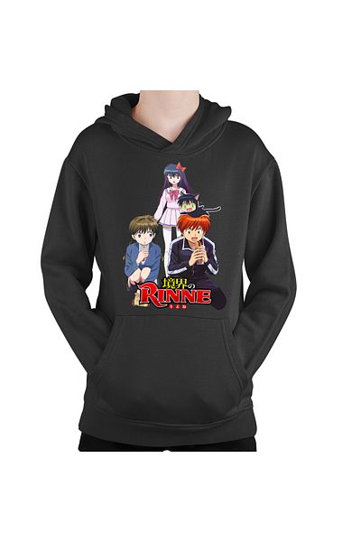 OEM Hanorac copii Rin-ne Trio Food Manga Kakalot