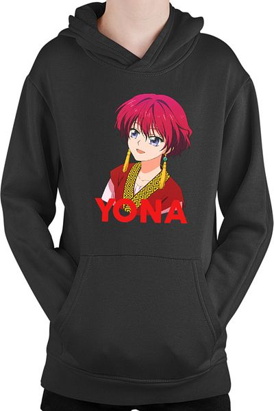 OEM Hanorac copii Yona of the Dawn Yona Smile Shaman