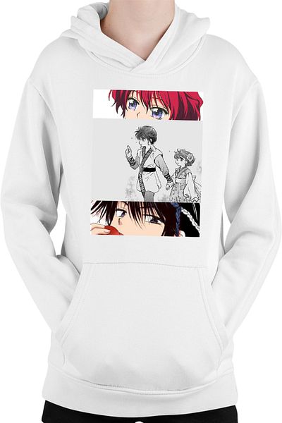 OEM Hanorac copii Yona of the Dawn Son Yona Manga Yona