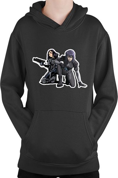 OEM Hanorac copii Battle Angel Alita Gally Makoto Sit Otaku Cyborg