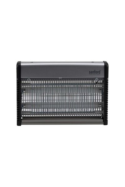 Sanford 28W Electric Insect Killer - Dual UV Lamp, Safe and Effective Design for Home and Office SF613IK BSA
