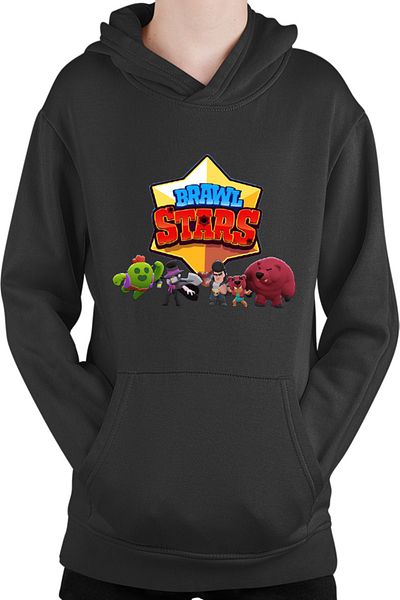 OEM Hanorac copii Brawl Stars Full Team Shooter Mobile Game Classes