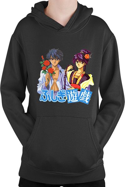 OEM Hanorac copii Fushigi Yuugi Tamahome Noriko Vizbig