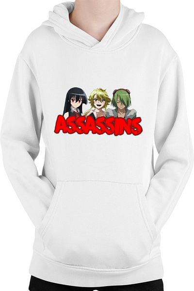 OEM Hanorac copii Akame ga Kill Leone Lubbock Assasins Order King Shounen