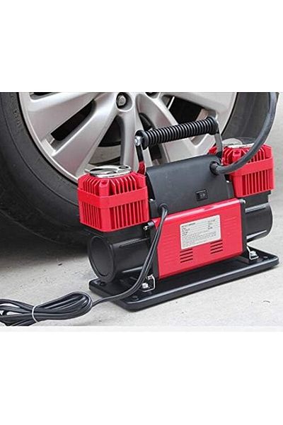 Safari Air Compressor 2 Piston 300Ltr