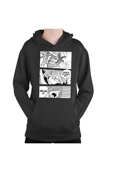 OEM Hanorac copii Fairy Tail Manga Panel Epic Wizard