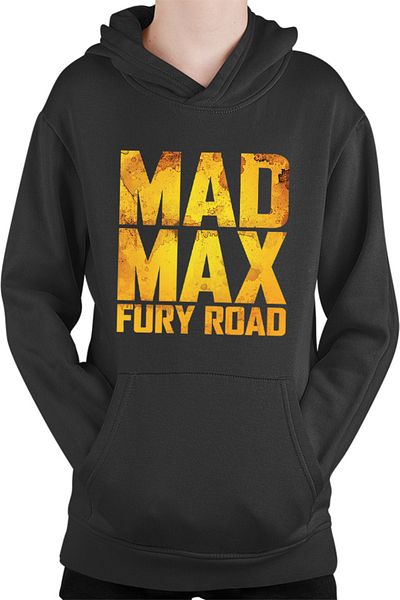 OEM Hanorac copii Mad Max Fury Road Game Action Cars Battle