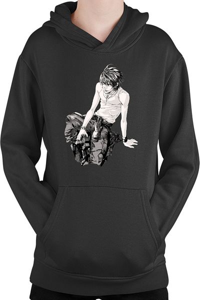 OEM Finder Takaba Akihito Photographer Skill Shoujo Hoodie for Kids