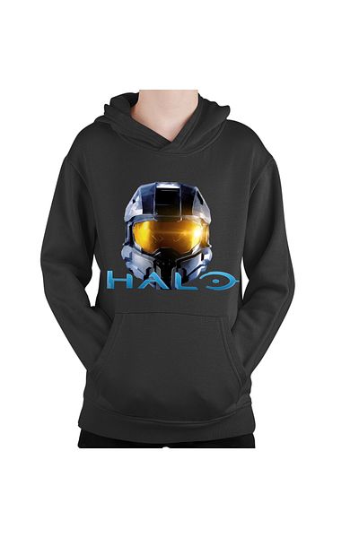OEM Kids' Halo Combat Mode Xbox Creator Hoodie