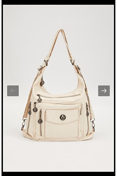 Levidor Çok Cepli Çanta