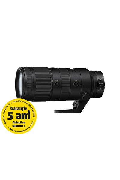 NİKON Z 70-200mm f/2.8 VR S NIKKOR