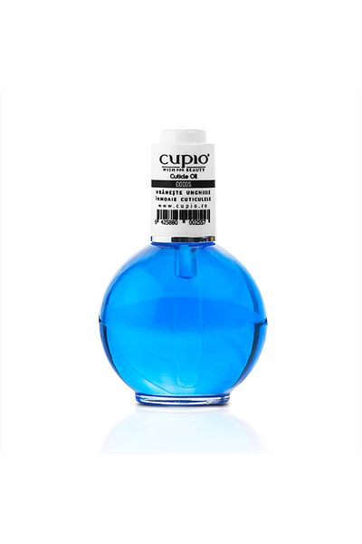 Cupio Λάδι επωνυχίων με πιπέτα καρύδας 75ml