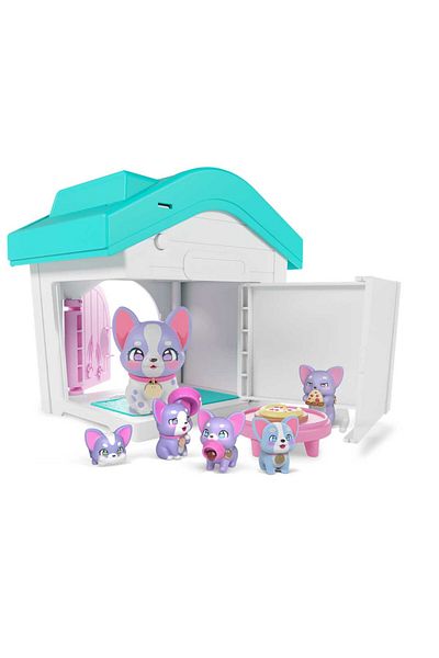 Moose Toys Little Live Pets: Mama Surprise Families S1 Mamas House