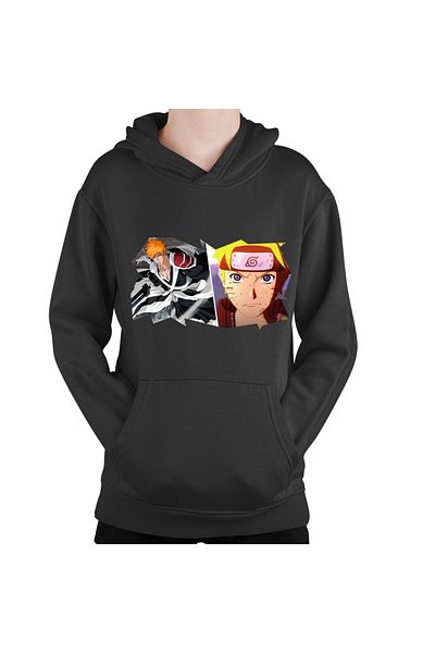 OEM Hanorac copii Bleach Ichigo Naruto Boruto Online Animes