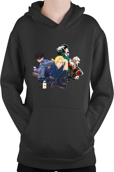 OEM Honorac copied Btoom! Kou My Hero Academia Ikuzu Katsuki Milk Force Explosion