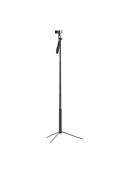 ulanzi Mini trepied extensibil MT-47 cu prindere cu filet de 1/4 și cap sferi...