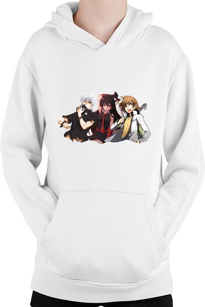 OEM Hanorac copii Akame ga kill Tokyo Ghoul Assassins Vampire Paranormal