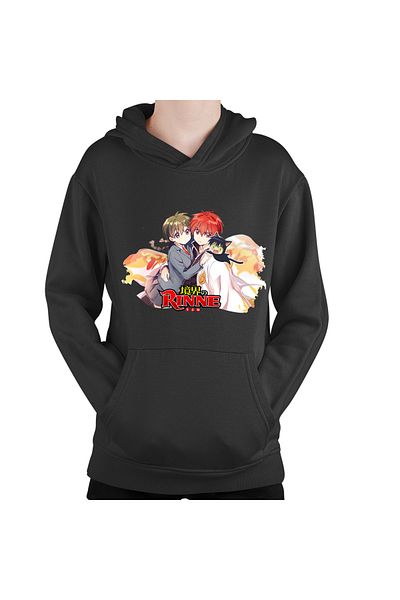 OEM Hanorac copii Rin-ne Rin Sakura Cat Rumiko Takahashi