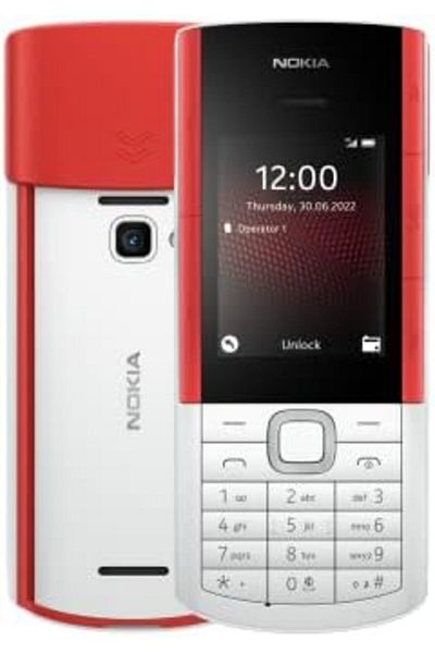 Nokia 5710 Xpress Audio DS WHITE