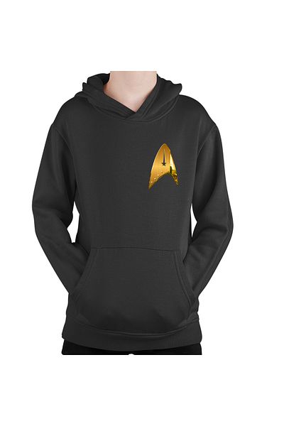 OEM Hanorac copii Star Trek Comunicator Badge Teleport
