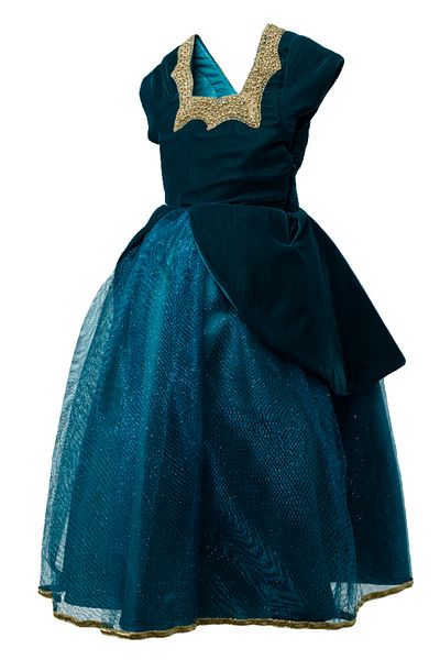 naqiacloset Merida Dress | By Naqia Close