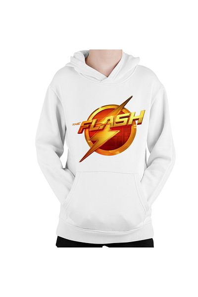OEM Hanorac copii The Flash Fast Hunter Main Show