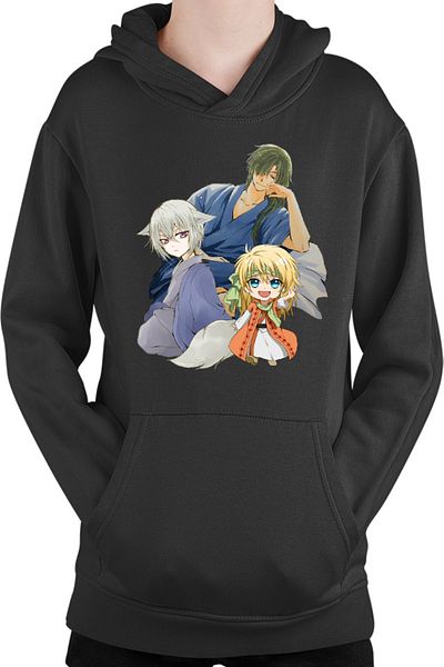 OEM Hanorac copii Yona of the Dawn Son Tomoe Zeno Yukata Anime Comedy