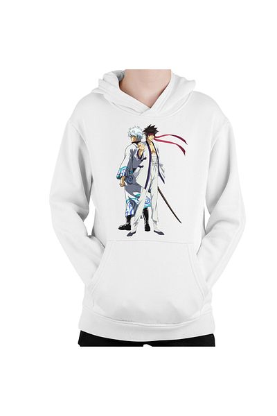 OEM Hanorac copii Rurouni Kenshin Sanosuke Gintoki Samurai