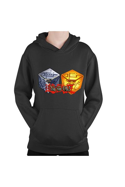 OEM Hanorac copii Yu Gi Oh Duel Links Seto Kaiba Aigami Cube
