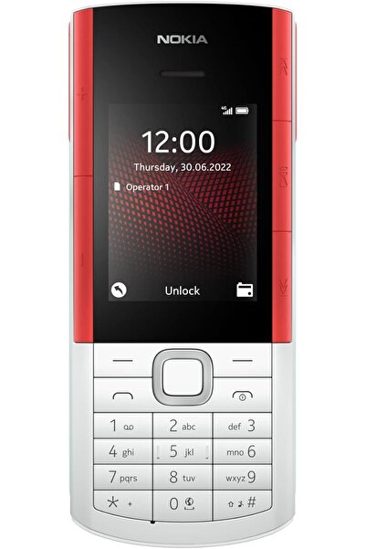Nokia 5710 Xpress Audio DS WHITE