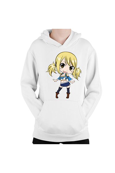 OEM Hanorac copii Fairy Tail Lucy Heartfilia Amelia Cartoon