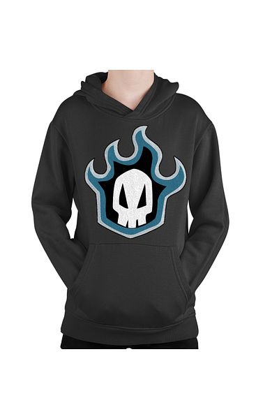 OEM Hanorac copii Bleach Logo Ichigo Animeuri Shonen Manga