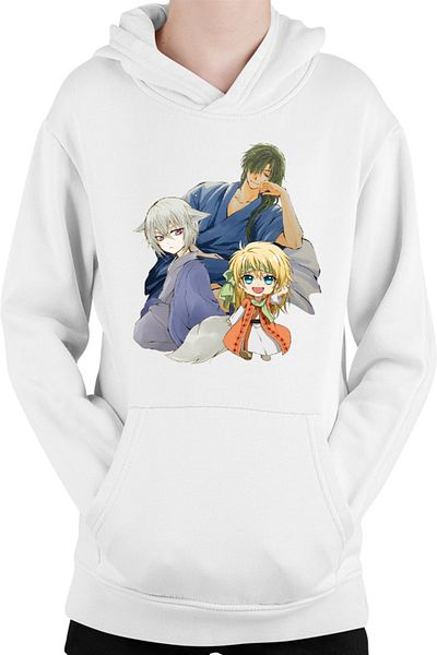 OEM Hanorac copii Yona of the Dawn Son Tomoe Zeno Yukata Anime Comedy