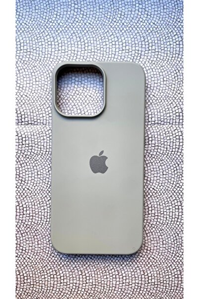 BCNCASE Apple Iphone 14PROMAX İçi Kadifeli Kamera Yükseltili Lansman Kılıf Si...