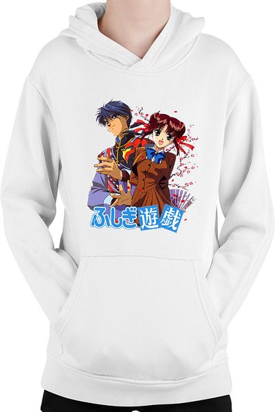 OEM Hanorac copii Fushigi Yuugi Tamahome Yuuki Couple Animekage