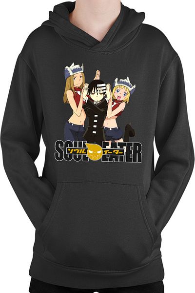 OEM Hanorac copii Soul Eater Death the Kid Patricia Elizabeth Clap