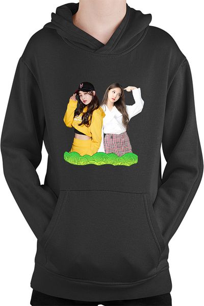 OEM Hanorac copii Twice Nayeon Jihyo Icon Wave Cute Girls Dancers