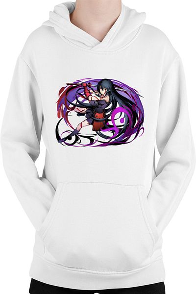 OEM Hanorac copii Akame ga Kill Flame Moon Kunoichi Power Dragon Ball