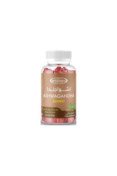 Other Mothernest Ashwagandha 500 mg 60 Gummies