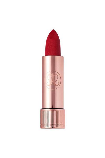 Anastasia Beverly Hills Satin Lipstick - Royal Red - 3g