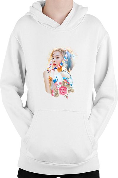 OEM Red Velvet Rapper Dancers Voice Stunning Concert Kids Hoodie