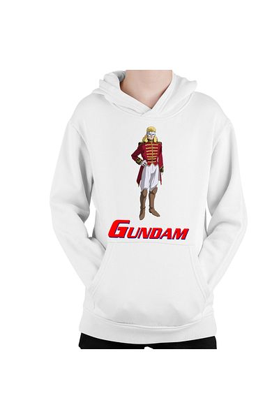 OEM Hanorac copii dam Char Aznable AnimeKage