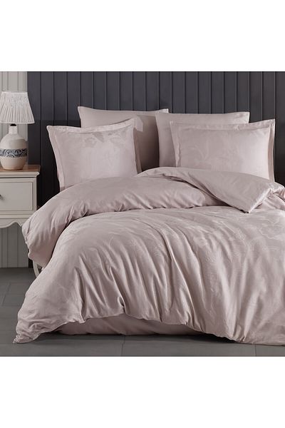 Pucioasa 100% Cotton Jaquard Bed Linen (Yomra)