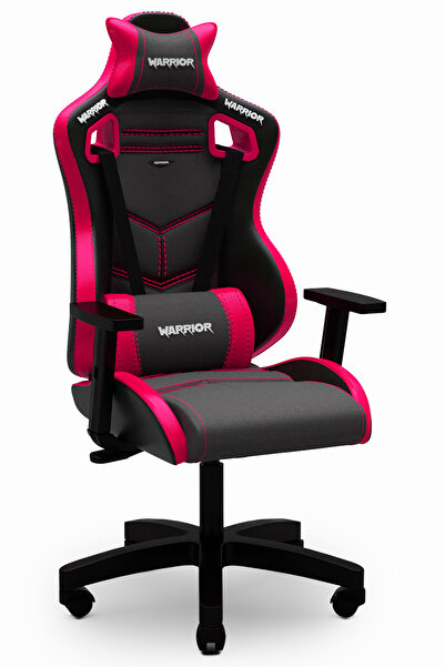 warrior Adonis Oyuncu Koltuğu - Pembe - 1566D0518 -Sabit Kol