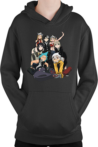 OEM Hanorac copii Soul Eater Group Supranatural God Death Soul