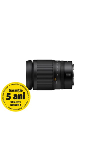 NİKON Z 24-200mm f/4-6.3 VR NIKKOR