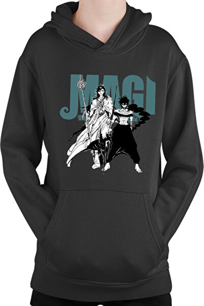 OEM Hanorac copii Magi The Labyrinth of Magic Group Photo Judar Sinbad Manga ...