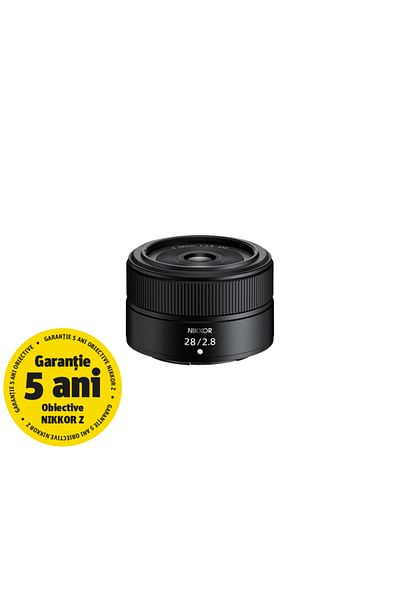 NİKON Z 28mm f/2.8 NIKKOR