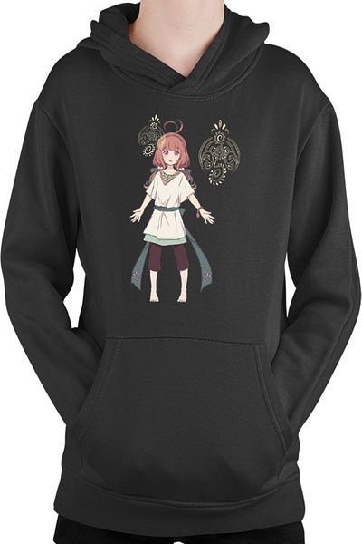 OEM Hanorac copii Children of the Whales Super Powers Anime